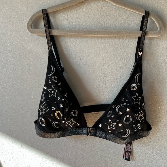Sparkly Celestial Bralette - Picture 6 of 6